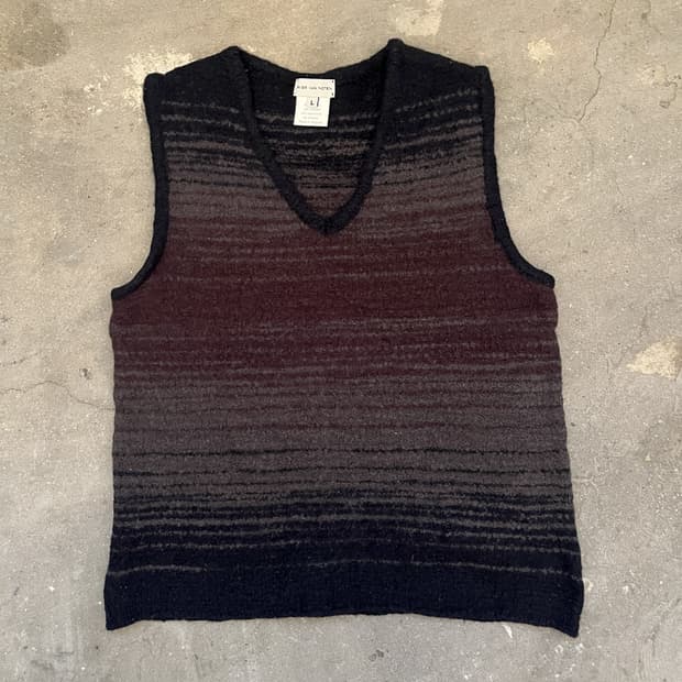 90s Dries Van Noten achirve 니트 베스트