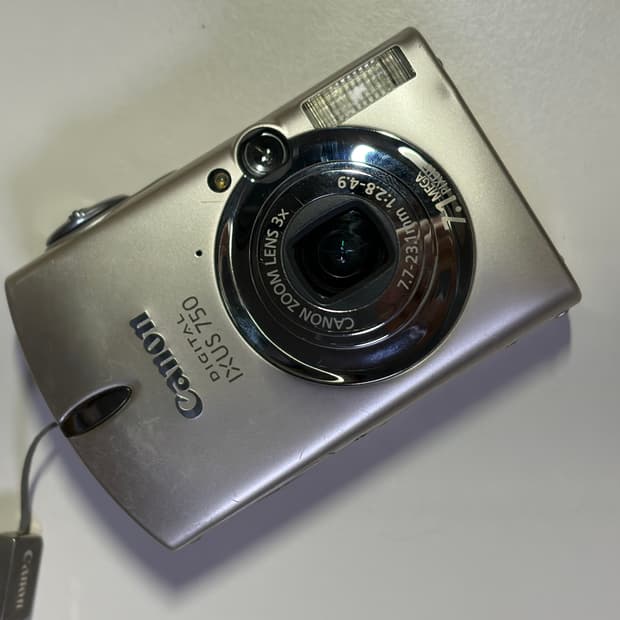 캐논 익서스 750