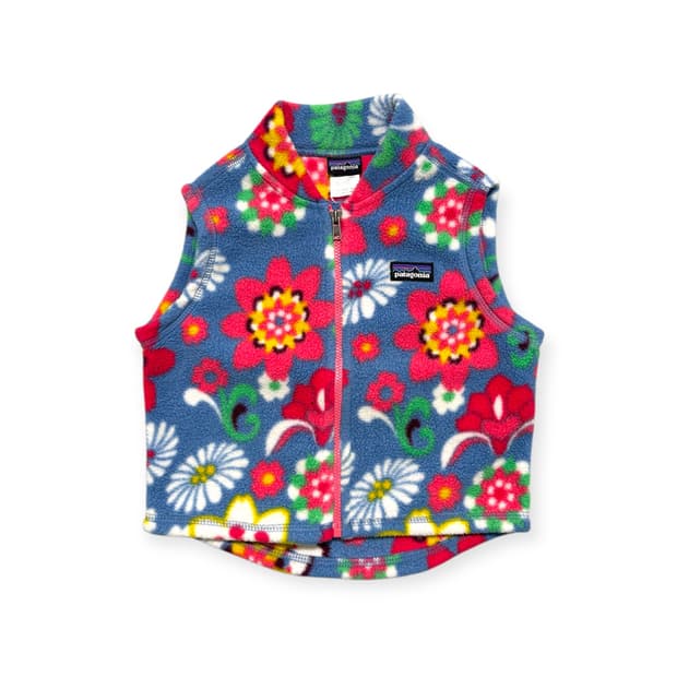 파타고니아 키즈 신칠라베스트(18m/85)