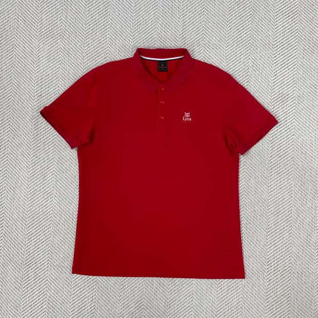 LYNX GOLF 레드 카라티 100