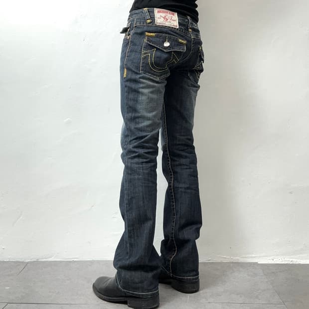 True Religion Billy Super T Made In USA 