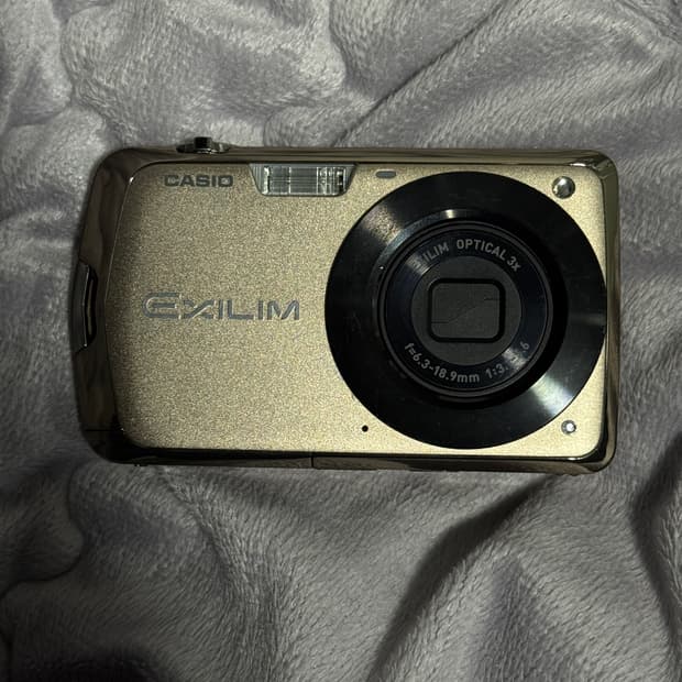 카시오 엑슬림 Z330