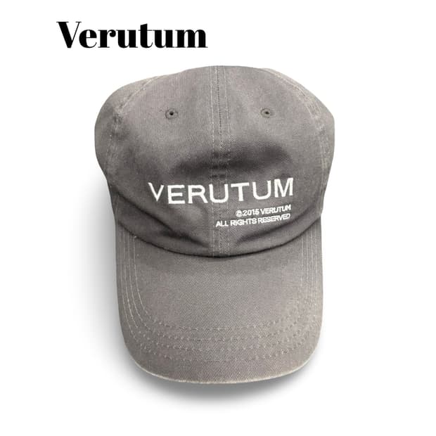 Verutum 베루툼 볼캡