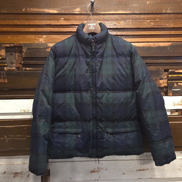 에디바우어 구스다운자켓