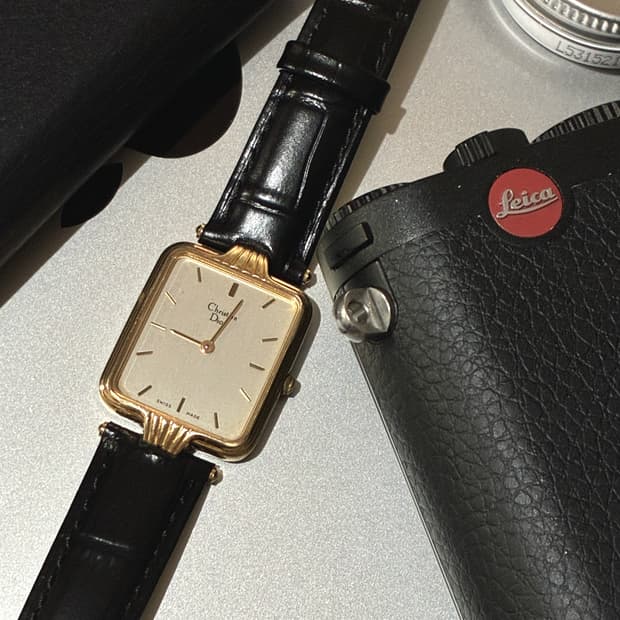 christian Dior 크리스찬 디올 시계 워치
