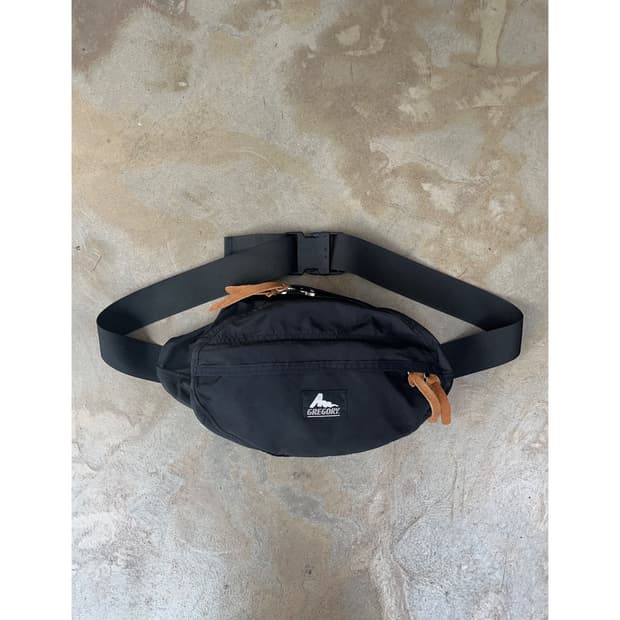 90’s Gregory Waist Bag (Made in USA)
