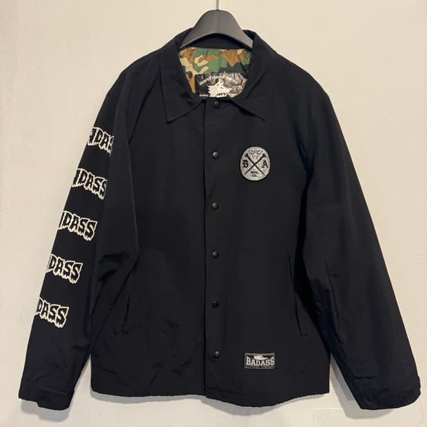 BADASS 자켓 XL
