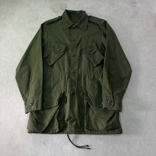 100 80s 캐네디언 오리지널 MK2 컴뱃 필드 자켓