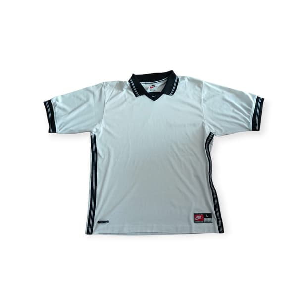 나이키 90's 풋볼 져지 피케셔츠