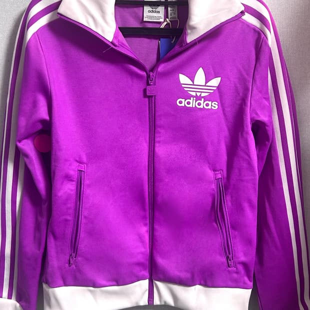 아디다스 보라 져지 (새상품)