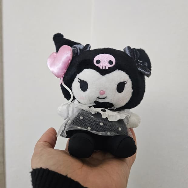 도라메키 스위트 파티 쿠로미