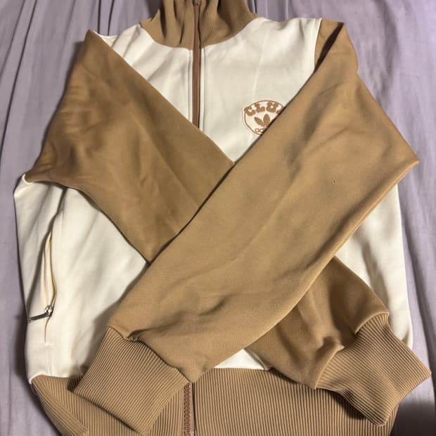 아디다스 80‘s 땅콩 클럽 져지