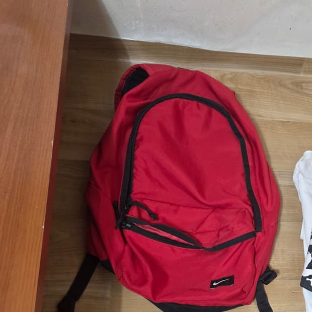 나이키 검빨 가방
