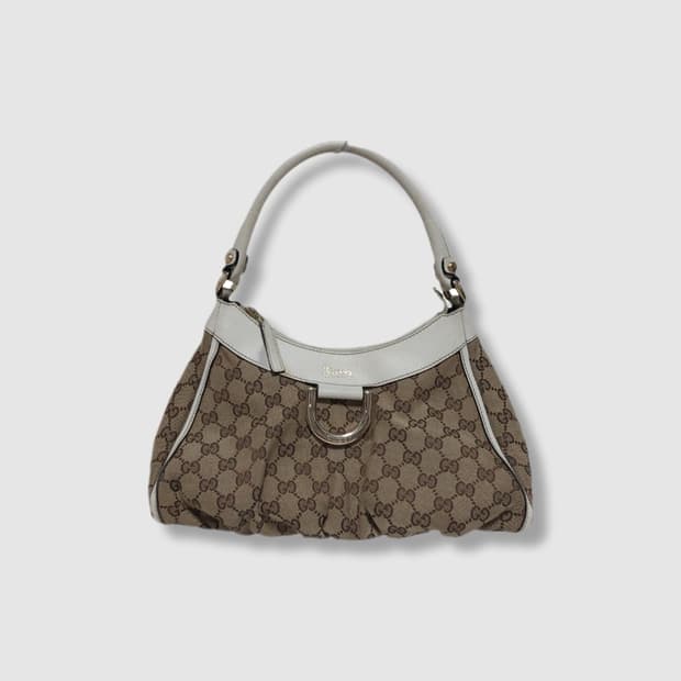 Gucci D-ring Hobo Bag