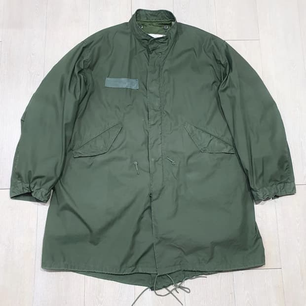 오리지널 미군 m65 민트급 L