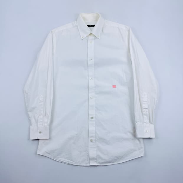 아크네스튜디오 오하이오 페이스 옥스퍼드셔츠