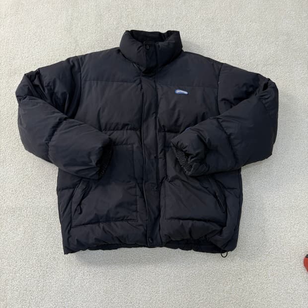 [L] 아웃도어 덕다운 패딩 0114T1