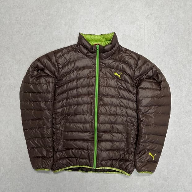 puma 푸마 패딩