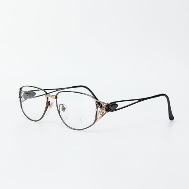 STUSSY 그레이 데드스탁 빈티지안경