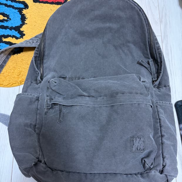 해칭룸 다이드 백팩