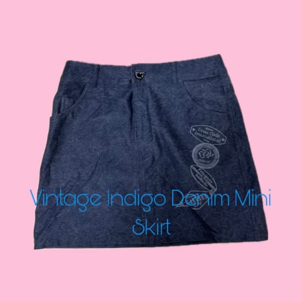 일본빈티지스커트