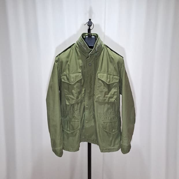 (택포) 60s 2세대 M65필드자켓 미듐/숏 B542