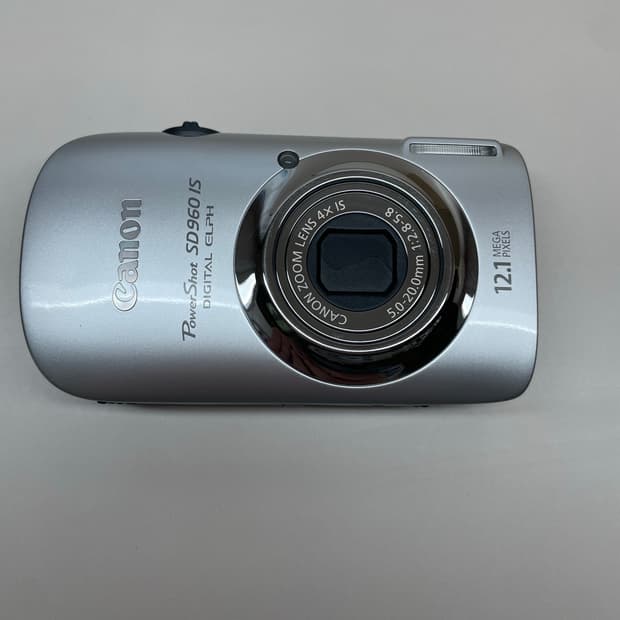 캐논 익서스 110 is (한글판 가능)