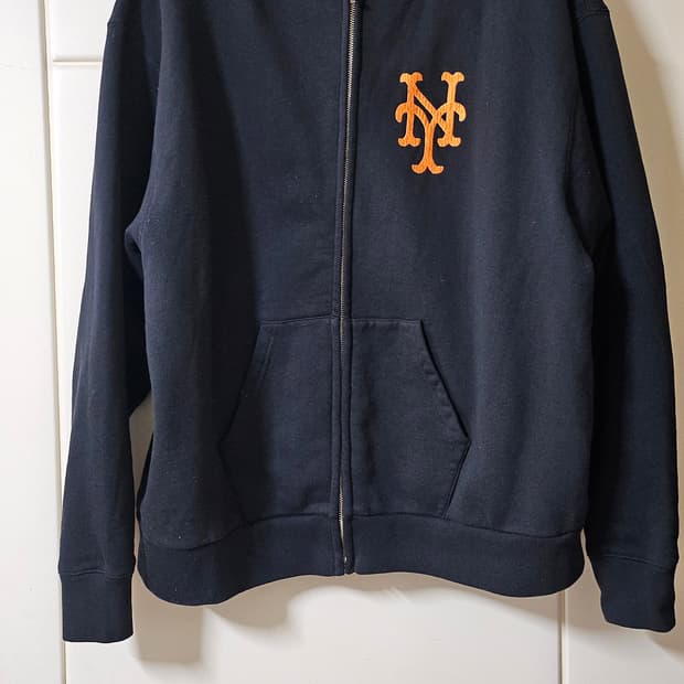 빔즈 테일러토요 후드집업 m