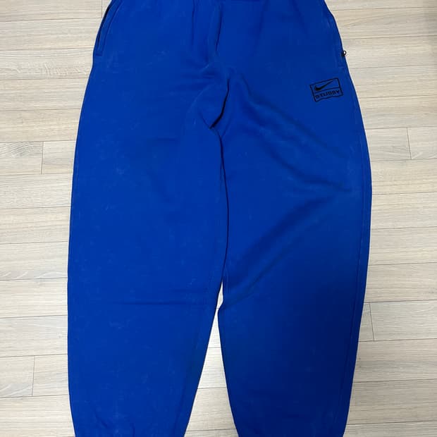 [L] 나이키 스투시 팬츠