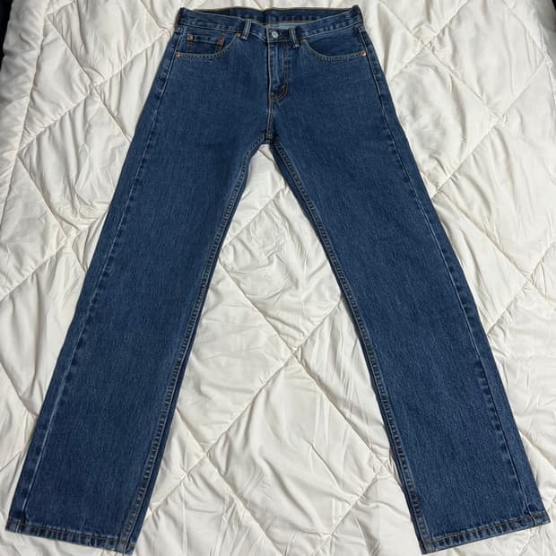 리바이스 505 30x32