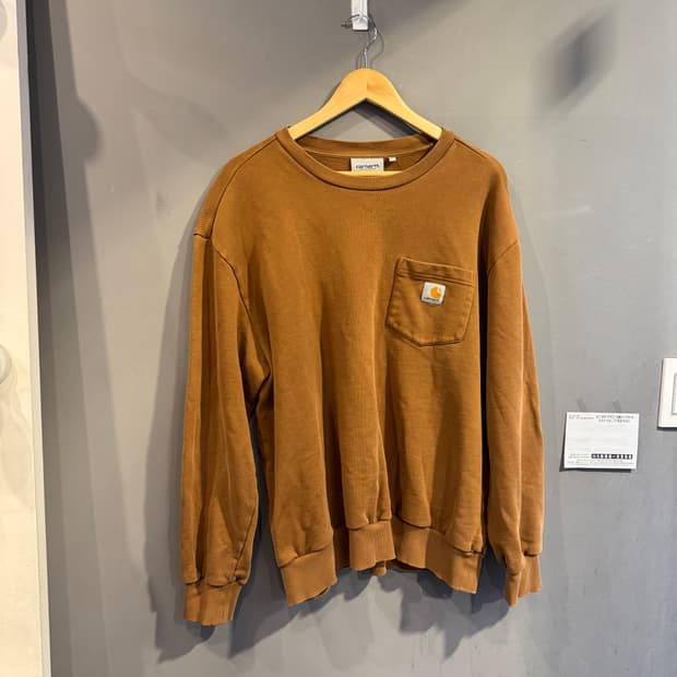 칼하트 롱슬리브
