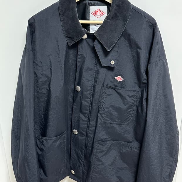 단톤 태피터 워크자켓 40사이즈