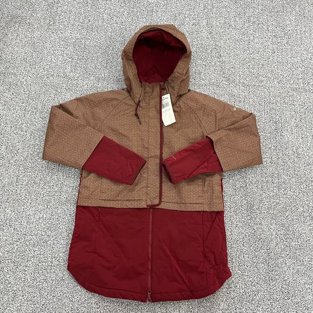 M 새상품 컬럼비아 여성 바람막이 0129H1