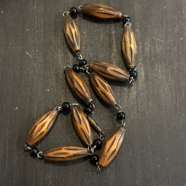 Vintage necklace⚱️