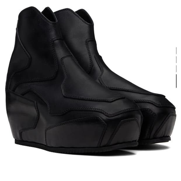 구매) Julius Ergonomics In-heel boots