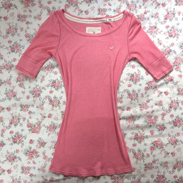 홀리스터 딱붙티