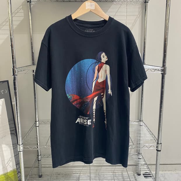 공각기동대 어라이즈 오피셜 애니메이션 티셔츠