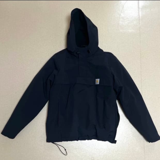 칼하트 님버스 풀오버 M 블랙