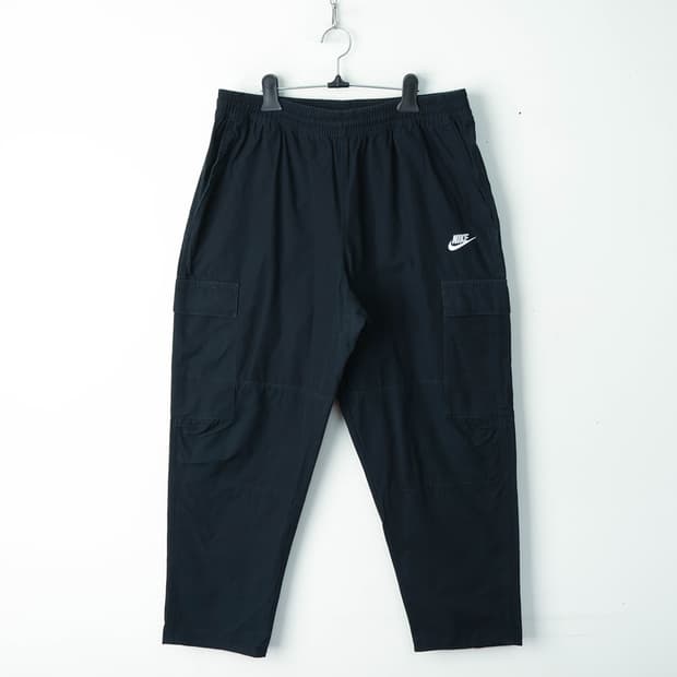 36/나이키 클럽 우븐 카고 팬츠