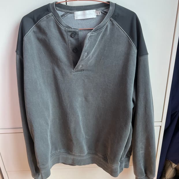 세컨모노 맨투맨