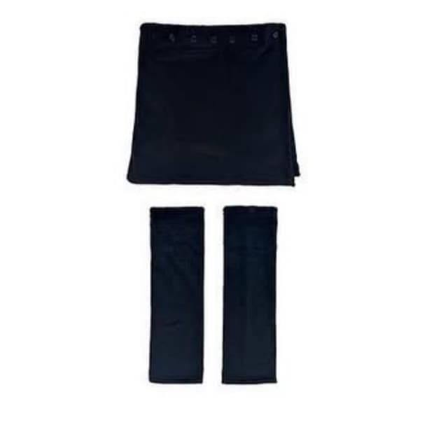 지초이 컴포트 23-006 블랙 