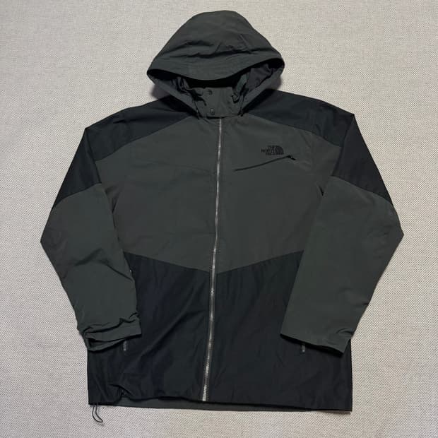 노스페이스 나일론 바람막이 자켓