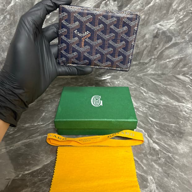 고야드 빅투와르 반지갑