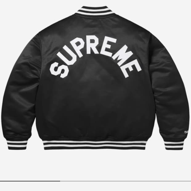 Supreme Varsity Jacket