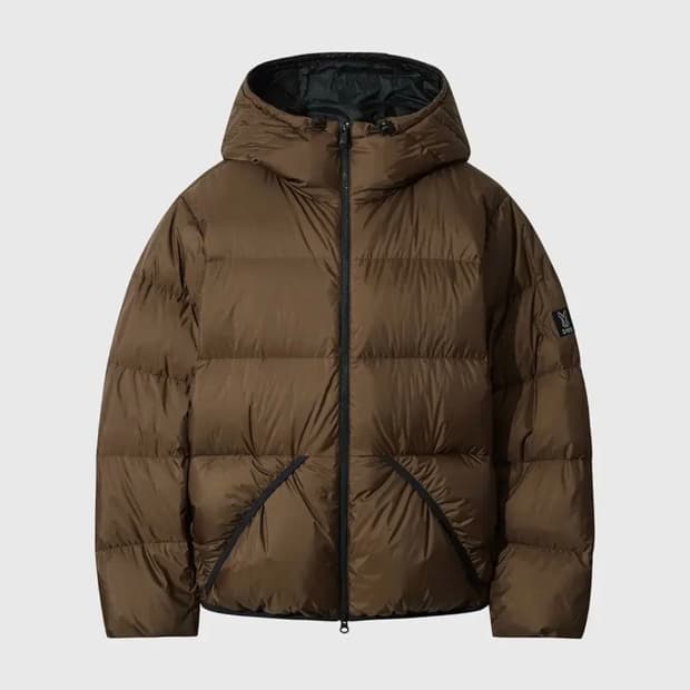 [새제품/L] 디오디 코어 D7 다운자켓(BROWN)