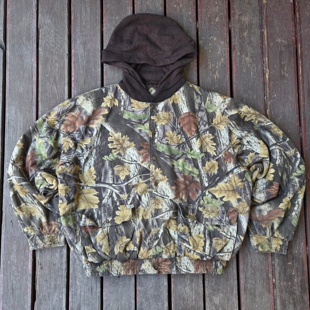 리얼트리 워크자켓