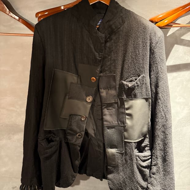 Junya watanabe men 준야 와타나베 맨 축용 자켓