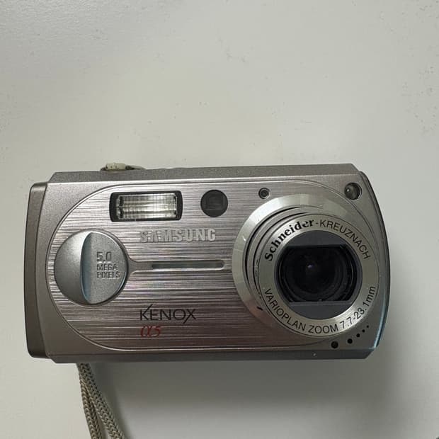 samsung KENOX a5 빈티지디카