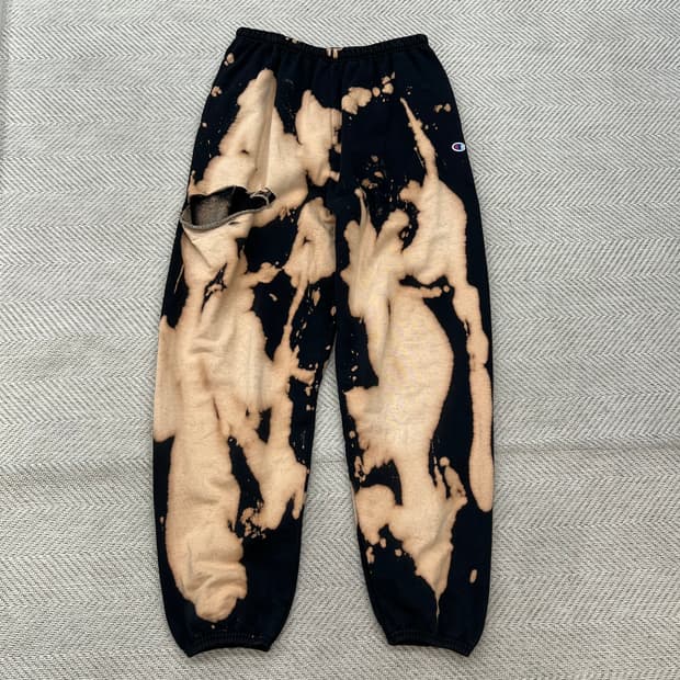 챔피온 디스트로이드 타이다이 스웻팬츠 r3526