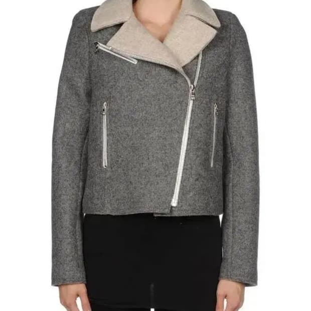 여성 90 네파 후리스 자켓